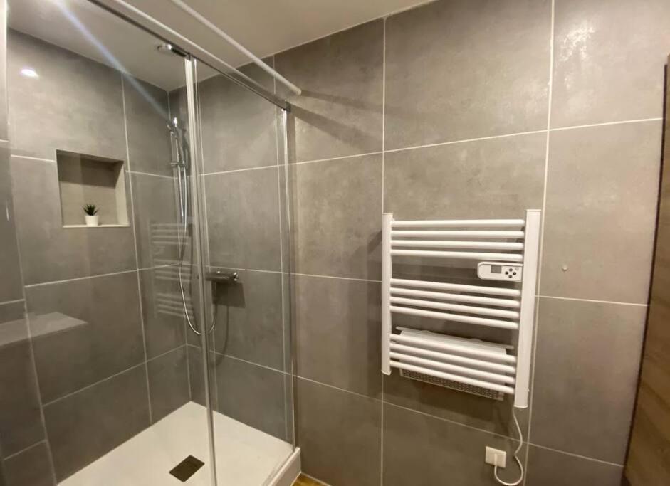 Appartement Centre-Ville, Valras-Plage, Chez Geraud Et Severine المظهر الخارجي الصورة