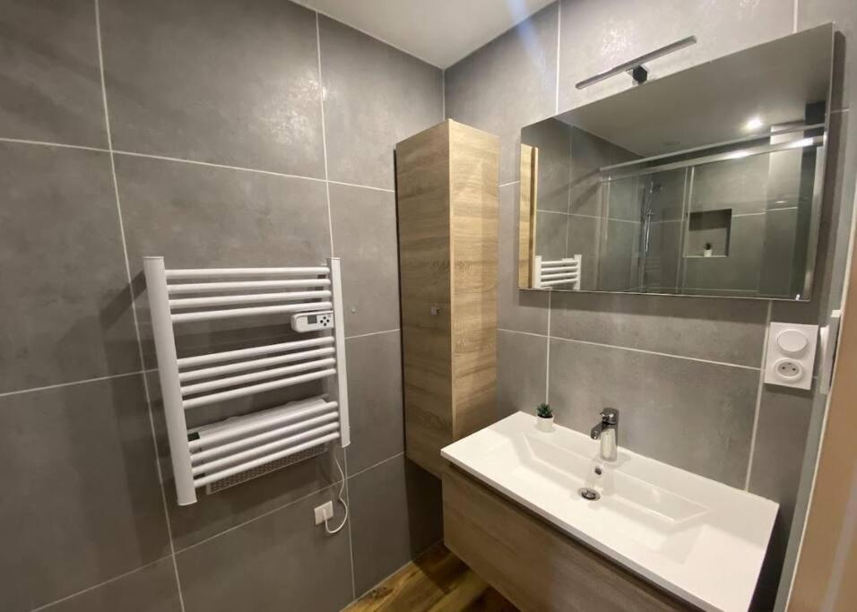 Appartement Centre-Ville, Valras-Plage, Chez Geraud Et Severine المظهر الخارجي الصورة